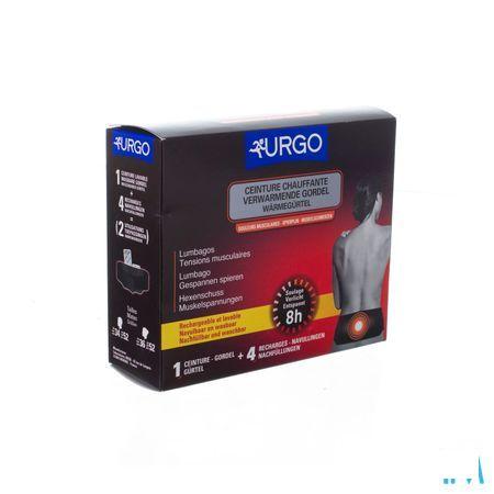 Urgo Band Verwarmend + Navullingen 4  -  Urgo Healthcare