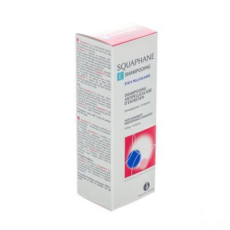 Squaphane E Shampoo Anti Roos Onderhoud 200 ml