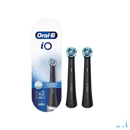 Oral-B Io Ultimate Clean Black 2