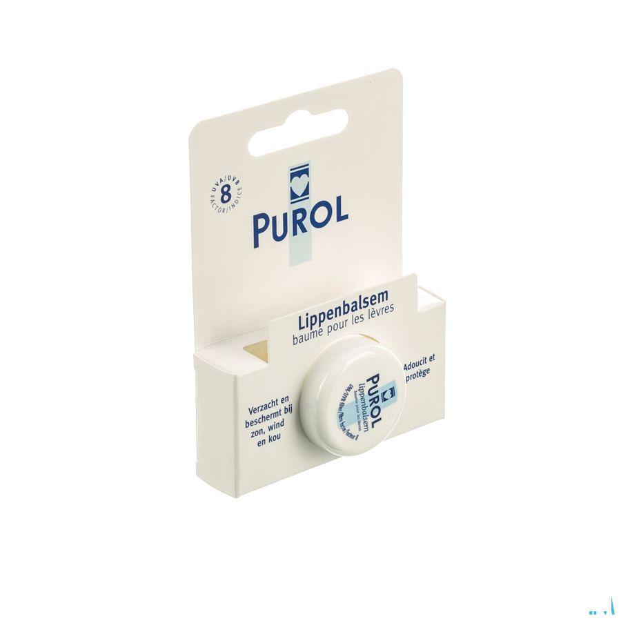 Purol Lipbalsem  -  Eurocosmetic International