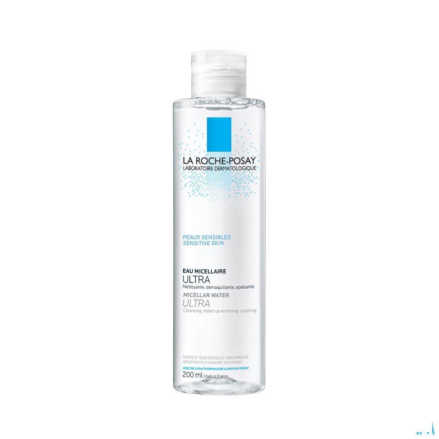 Toil Physio Micellaire Oplossing 200 ml  -  La Roche-Posay