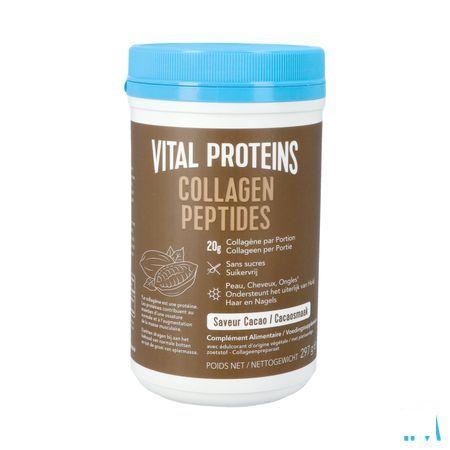 Vital Proteins Collagen Peptides Cacao Pdr 297G