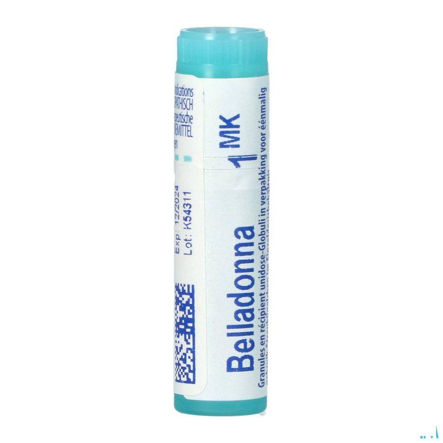 Belladonna MK Gl  -  Boiron
