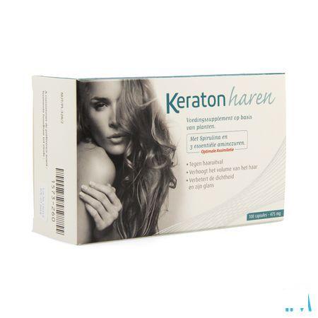 Keraton Capsule 100