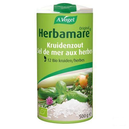 Vogel Herbamare 500 gr  -  A.vogel