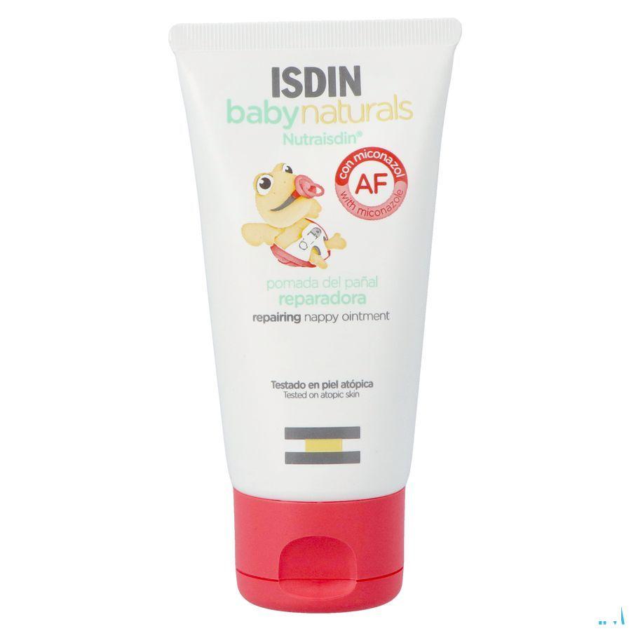 Isdin Babynaturals Af Herstellende Luierzalf 50 ml