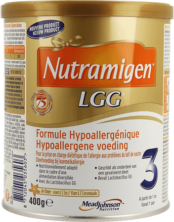 Nutramigen 3 Lgg Poudre 400 gr 