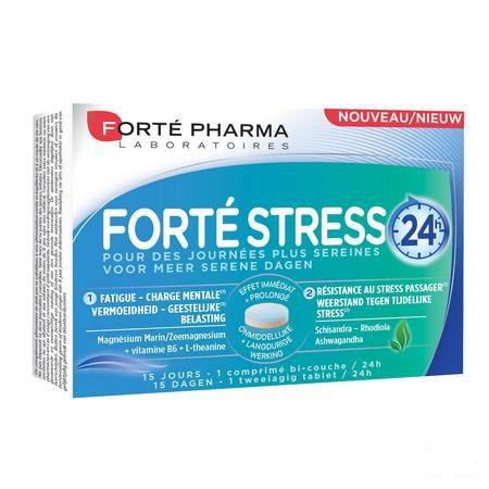 Forte Stress 24h Tabletten 15  -  Forte Pharma