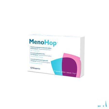 Menohop 30 Capsule 30 7672  -  Metagenics