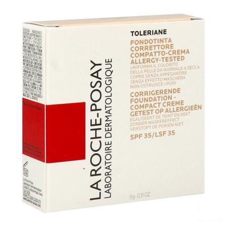 Toleriane Teint Corr.comp.ip35 11 Bge Claire9g  -  La Roche-Posay