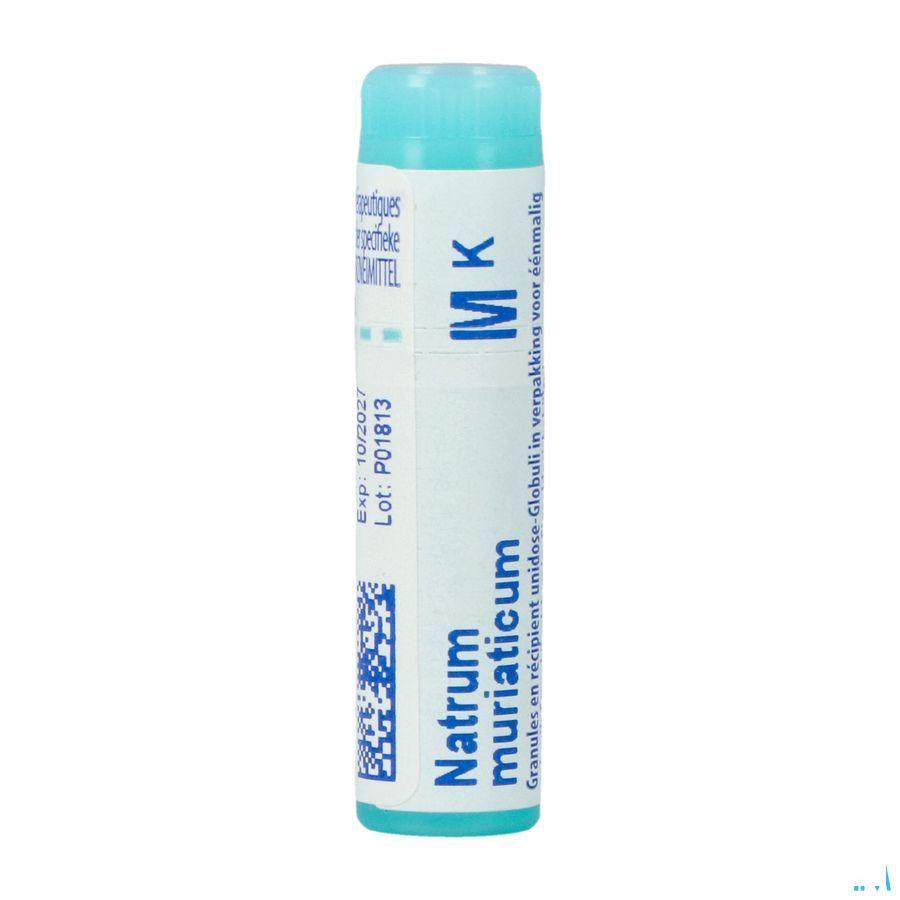 Natrum Muriaticum MK Gl  -  Boiron