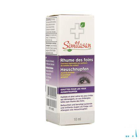 Similasan Hooikoorts Druppels Ogen 10 ml