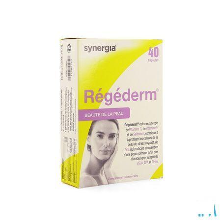 Regederm Gel 40