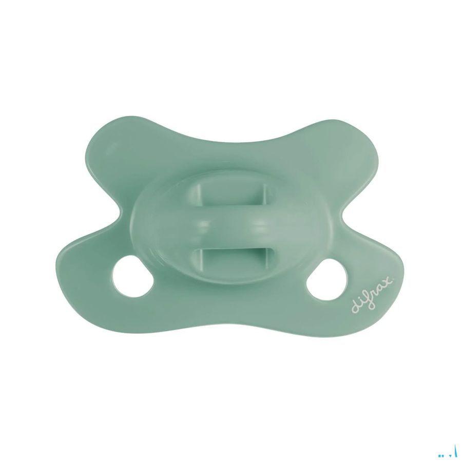 Difrax Fopspeen Natural Newborn Uni/Pure Assorti