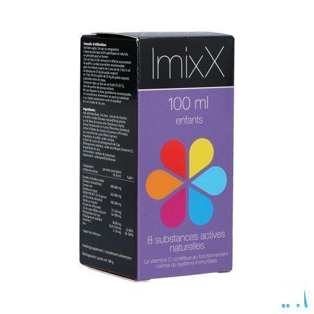 Imixx Siroop 100 ml  -  Ixx Pharma