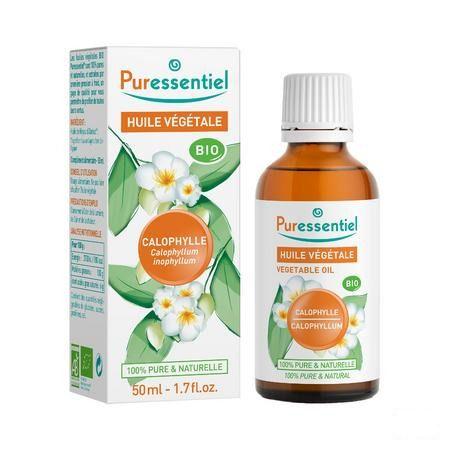 Puressentiel Plantaardige Olie Bio Calophylle 50 ml  -  Puressentiel
