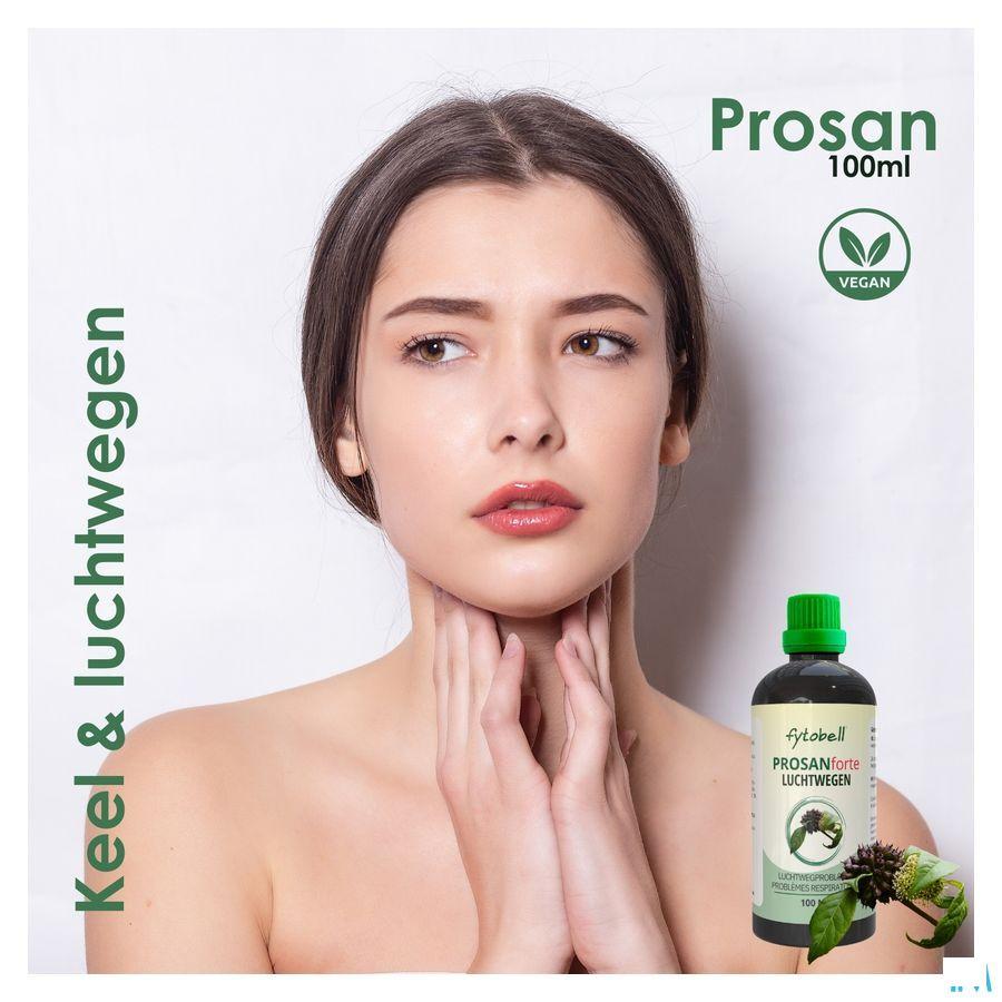 Prosan Forte Druppels Fl 100 ml