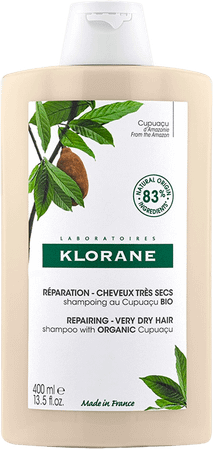 Klorane Capil. Shampooing  Cupuacu 400 ml