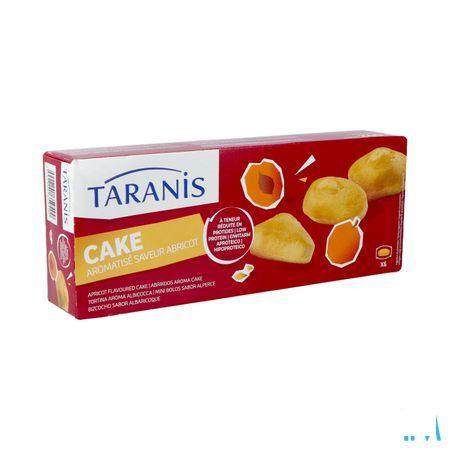 Taranis Mini Cake Abrikoos 240 gr (6 Stuks) 4656  -  Revogan