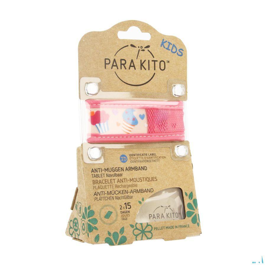 Para'kito Wristband Kids Cupcakes