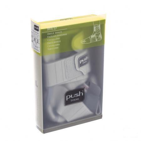 Push Med Enkelbrace Rechts 32-35cm T3 