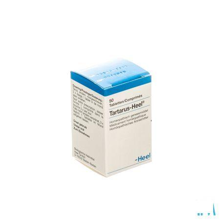 Tartarus-heel Tabletten 50  -  Heel