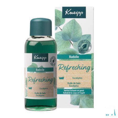 Kneipp Huile De Bain Eucalyptus 100 ml  -  Kneipp
