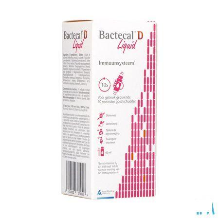 Bactecal D Liquid 60 ml