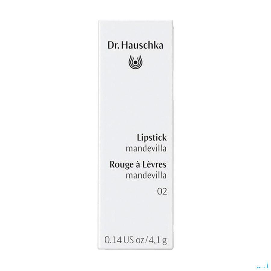 Dr.Hauschka Lipstick 02 mandevilla 4,1 g   -  Wala Nederland