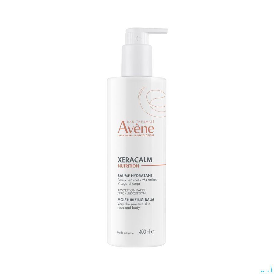 Avene Xeracalm Nutrition Baume Hydratant 400 ml