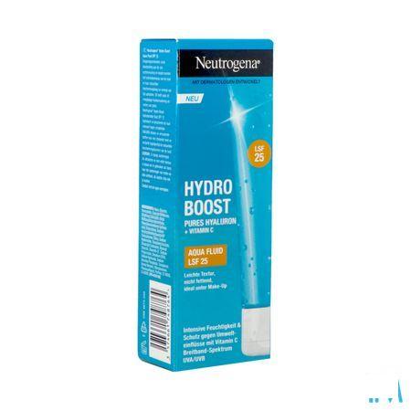 Neutrogena Hydro Boost Hydrating Fluid Spf25 50 ml