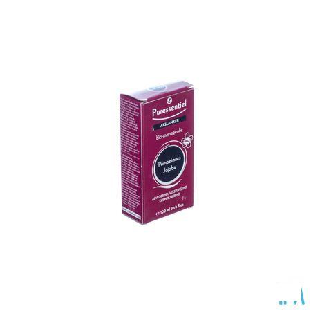 Puressentiel Mass.olie Pompelmoes-jojoba Bio 100 ml  -  Puressentiel