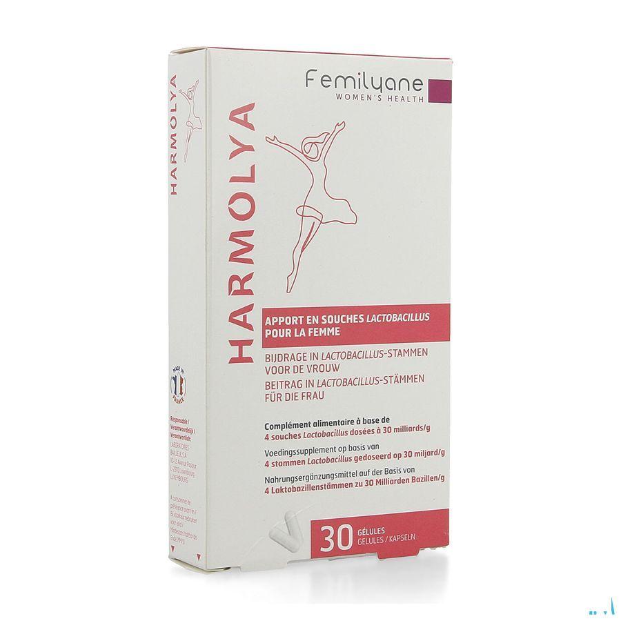Femilyane Harmolya Lactobacillus Femme Gelul.2X15