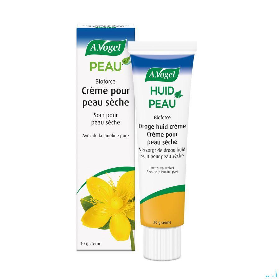 Vogel Creme Bioforce 30 ml  -  A.vogel