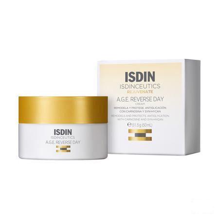 Isdinceutics Age Reverse Cream 50 ml  -  Isdin