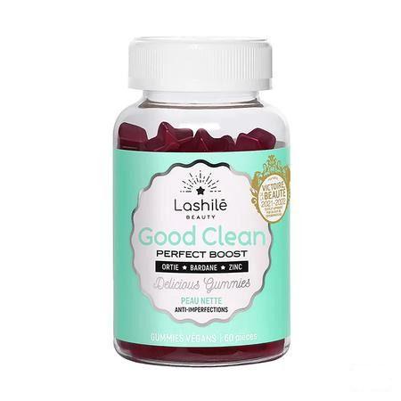 Lashile Good Clean Gommes 60