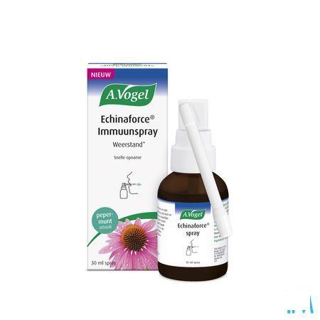 Vogel Echinaforce Spray Immunite 30 ml  -  A.vogel