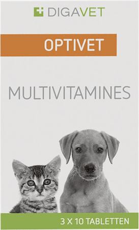 Optivet Hond Kat Comp 3X10