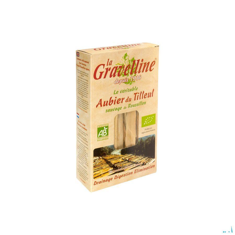 Aubier De Tilleul La Graveline Batonnets 200 gr  -  Bio Life