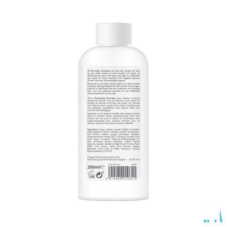 Dermalex Shampoo Normal Hair 200ml