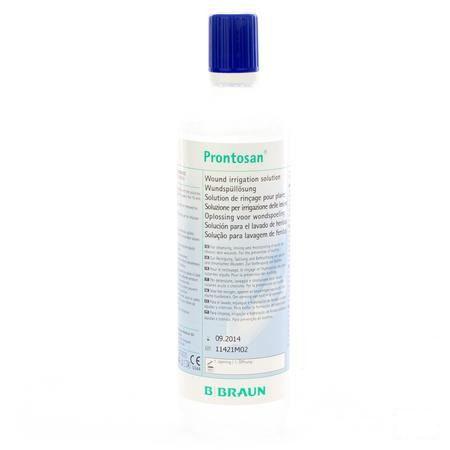 Prontosan Oplossing Ster Wondspoeling 350 ml