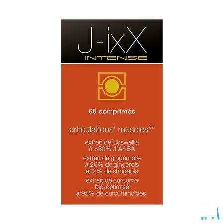 J-ixx Intense Capsule 60  -  Ixx Pharma