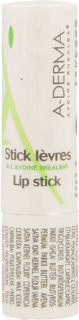Aderma Havermelk Lipstick Rhealba 4g  -  Aderma
