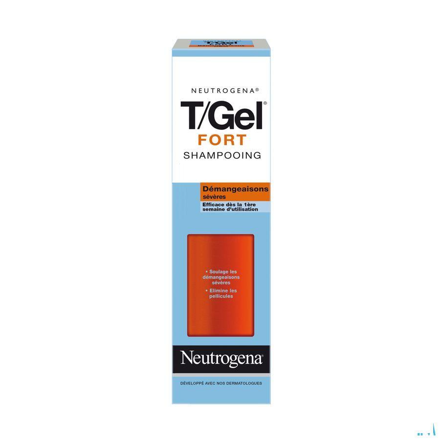 Neutrogena T Gel Sterke Shampoo Anti Roos 250 ml
