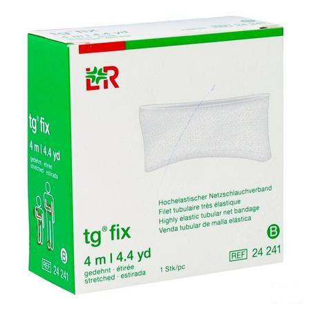 Tg-fix B Filet Tub.doigt-main-pied 4m 24241  -  Lohmann & Rauscher