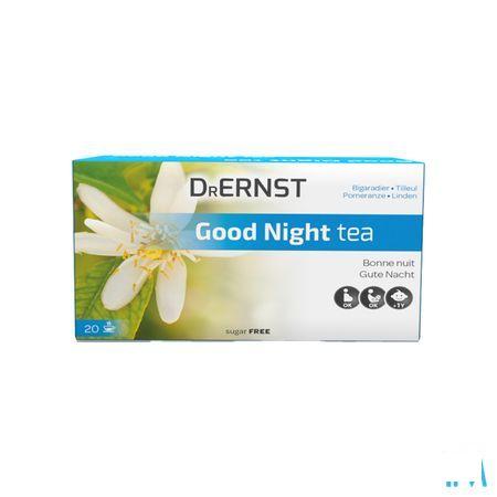 Dr Ernst Good Night Tea 20 Inf  -  Tilman