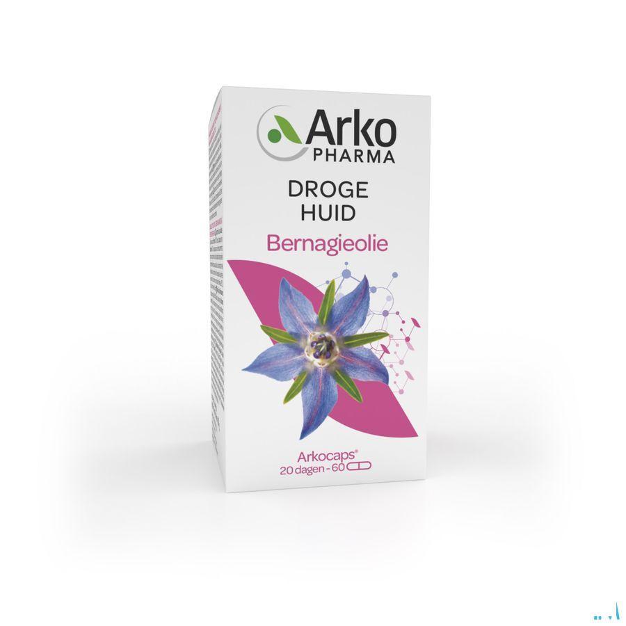 Arkocaps Bernagieolie 60  -  Arkopharma