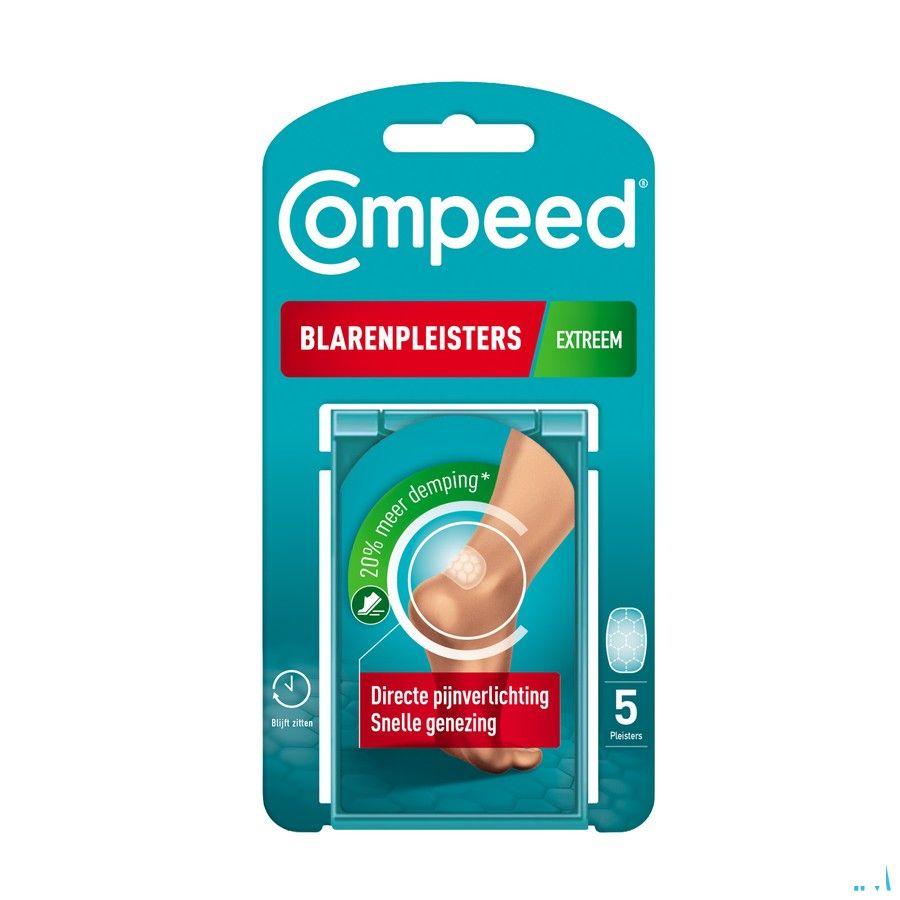 Compeed Ampoules Extreme Pansement 5