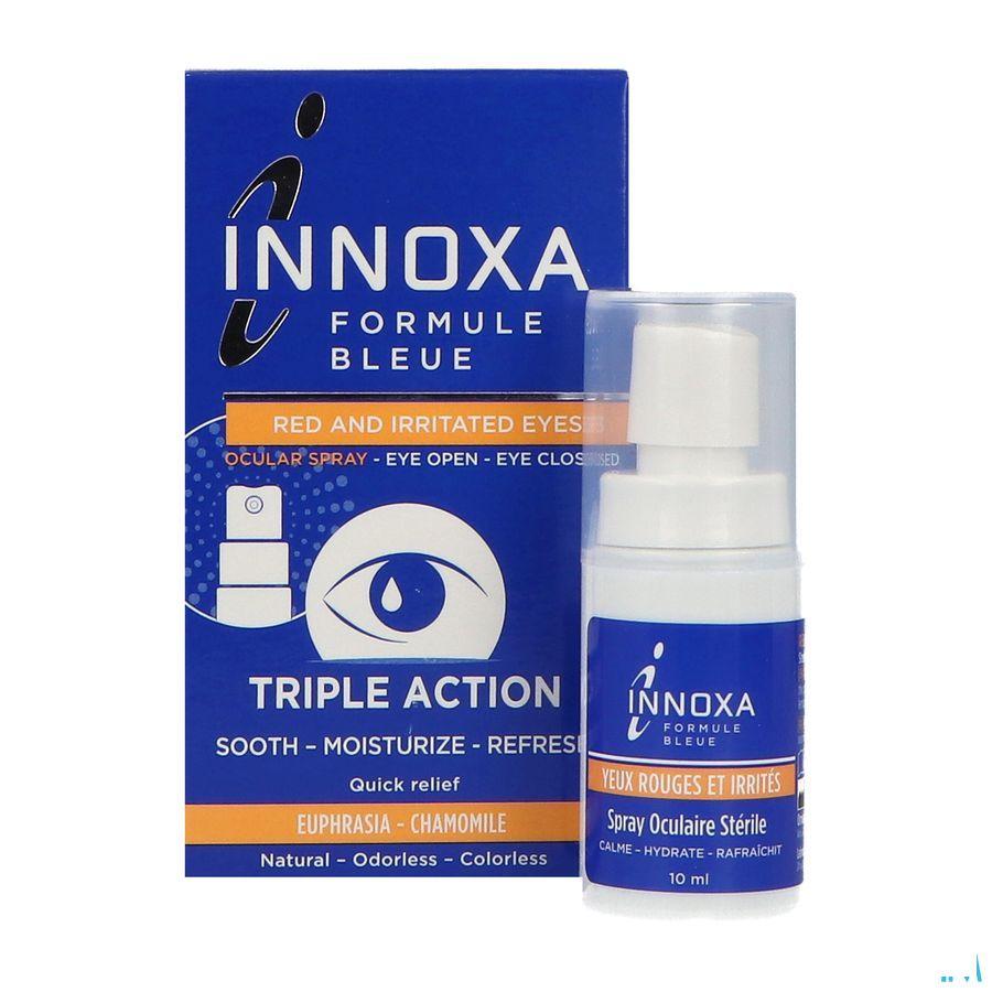 Innoxa Oogspray Rode&Geirriteerde Ogen 10 ml