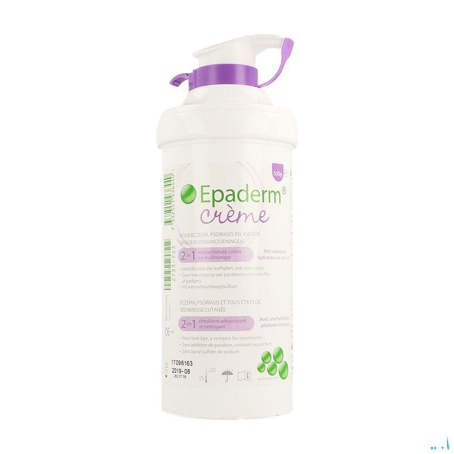 Epaderm Creme 500 gr 99400824  -  Molnlycke Healthcare
